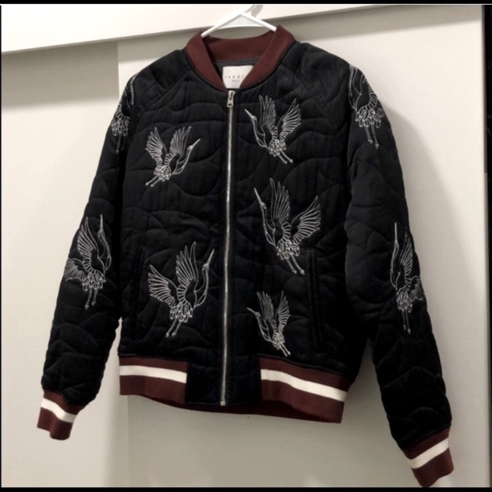 Sandro bomber